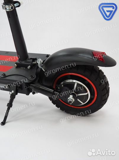 Электросамокат Kugoo S3 Jilong