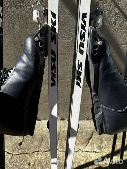 Беговые лыжи