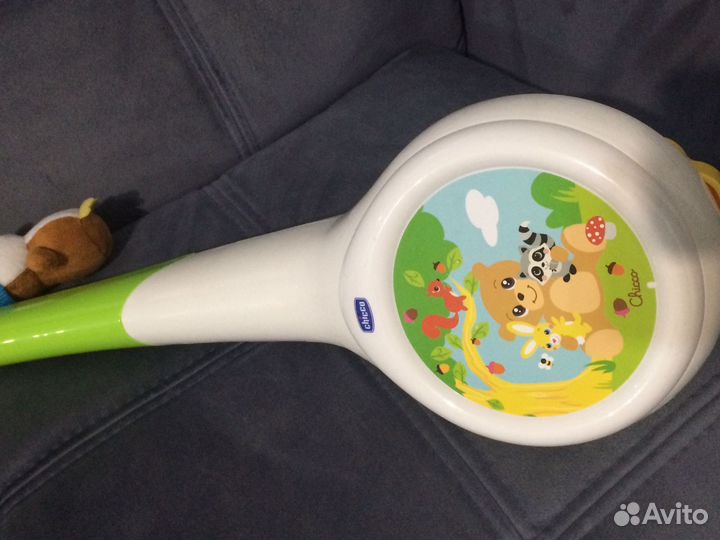 Мобиль на кроватку