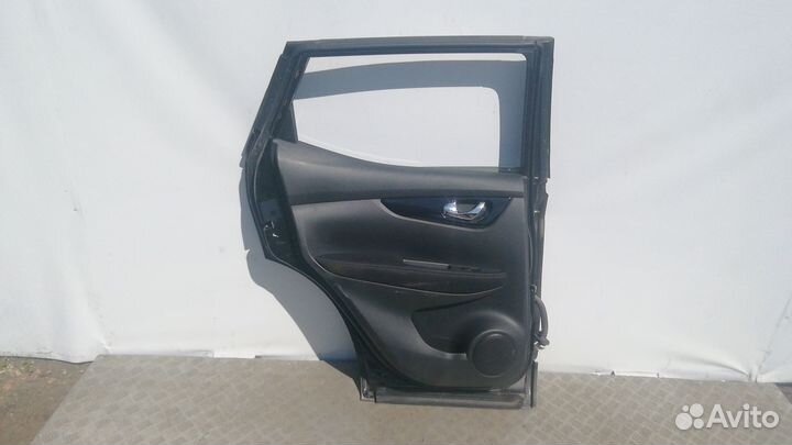 Дверь боковая Nissan Qashqai J11 (2013-2020)