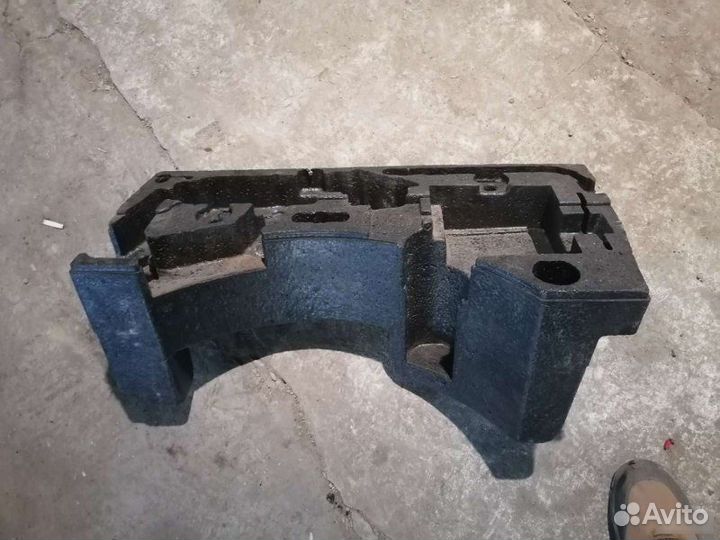 Ящик для инструментов Volkswagen Passat B6