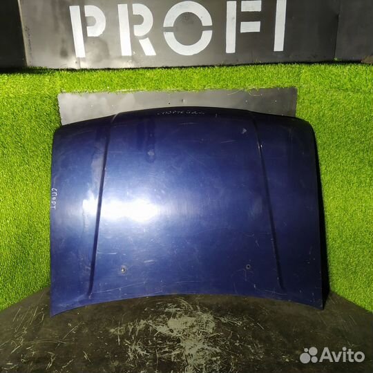 Капот Kia Sportage 1