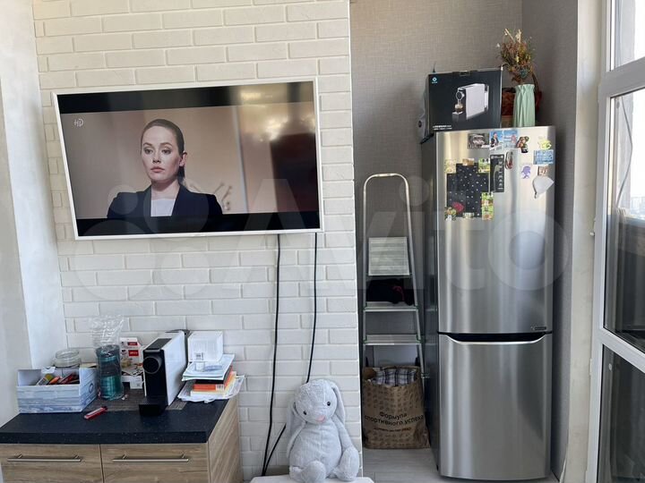 1-к. квартира, 36 м², 9/9 эт.