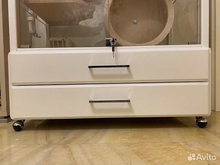 Витрина для шиншилл, дегу «Джуманджи-2»