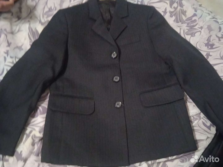 Костюм для мальчика, в школу