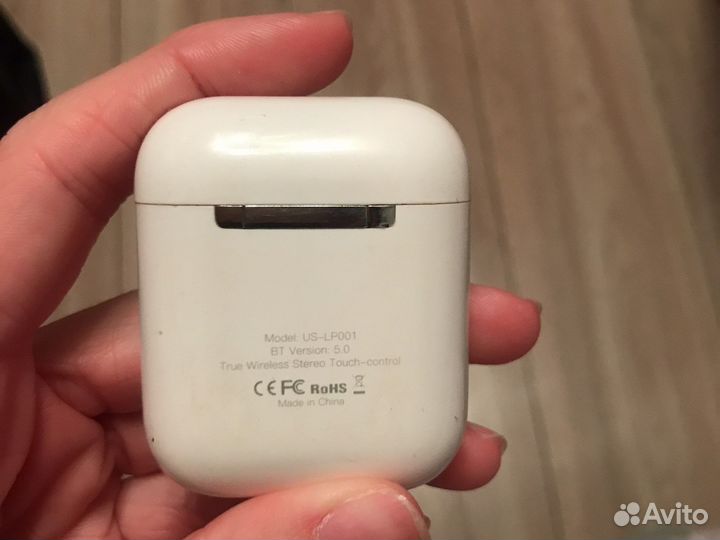 Беспроводные наушники usams