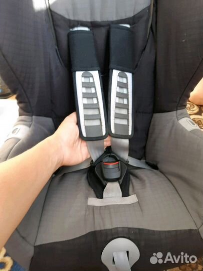 Автомобильное кресло Romer