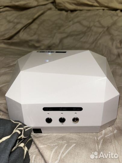 Лампа для сушки ногтей (новая)