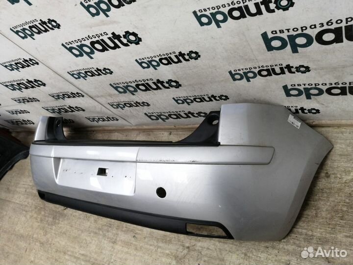 Бампер задний 9650450577 Citroen C4