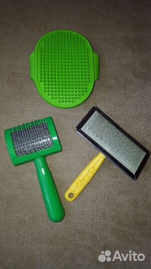 Расчески для кота