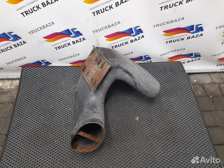 Патрубок воздушного фильтра Volvo FH, Volvo FM