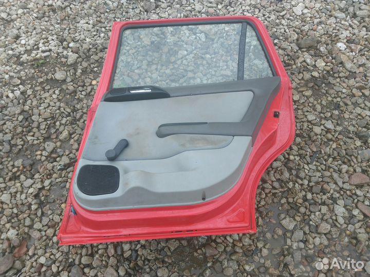 Дверь задняя правая Opel Astra G 1998-2005 Универ