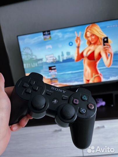Sony playstation 3 super slim 500gb