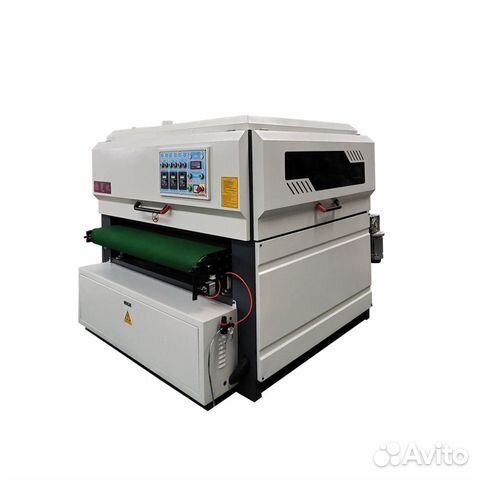 Рельефно-шлифовальный станок DM-RS-630-4