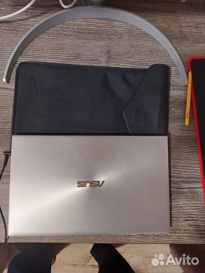 Asus zenbook 14 um433d