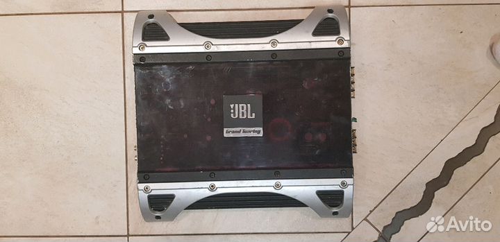 Jbl sales gto 301.1