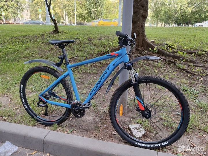 Велосипед format 1314 27.5