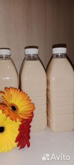 Натуральная молочная продукция