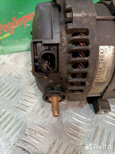 Генератор Chrysler Pacifica внедорожник 3.5 2004