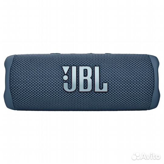 Портативная акустическая система JBL Flip 6 Blue