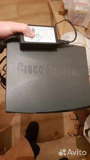 Маршрутизатор Cisco 870 series Small Bisness