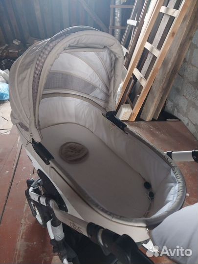 Детская коляска 3 в 1 Ottis