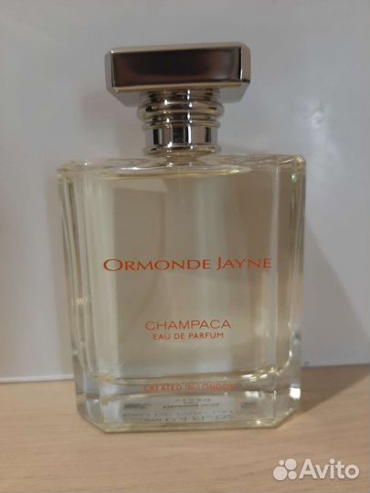 Ormonde jayne champaca