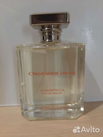 Ormonde jayne champaca