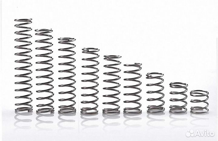 Изготовление пружин