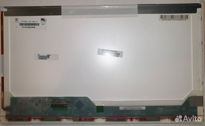 Матрица ноутбука 17,3