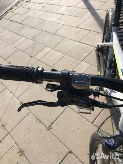 GT avalanche comp 27,5