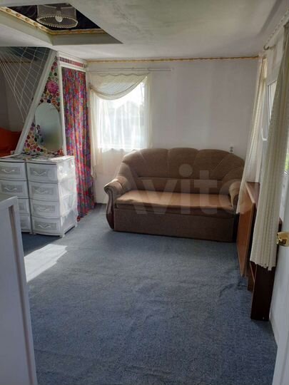 Дом 40 м² на участке 25 сот.