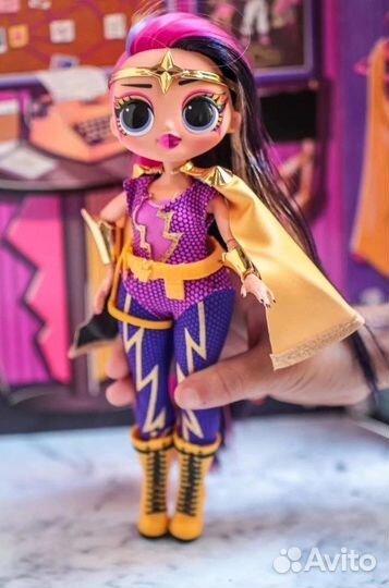 LOL Surprise OMG Movie Magic Ms. Direct Fashion