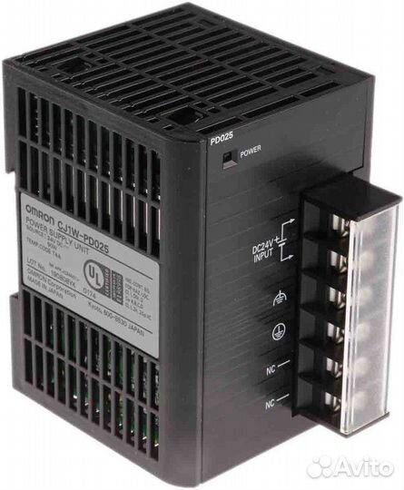 Контроллер плк omron CJ1M-CPU23