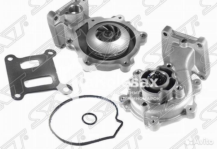 Насос водяного охлаждения ford mondeo D5BA 94-07/t