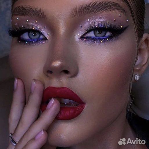 Макияж, грим, брови