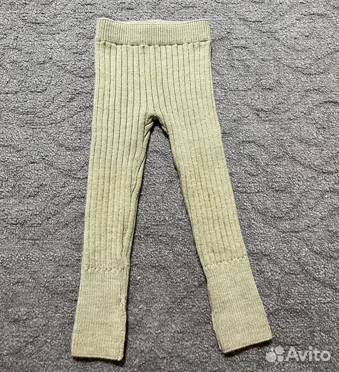 Вязаные лосины