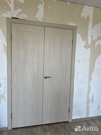 Межкомнатные двери бу