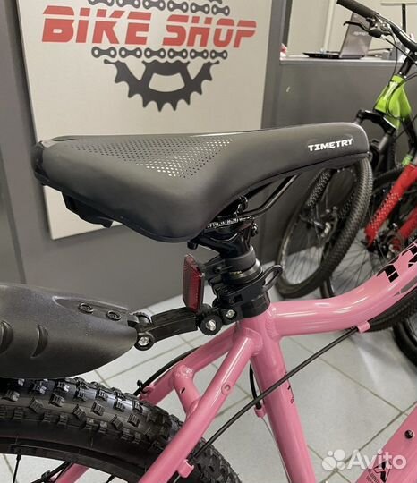 Велосипед алюминиевый женский shimano