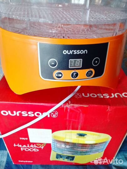 Сушилка для овощей и фруктов