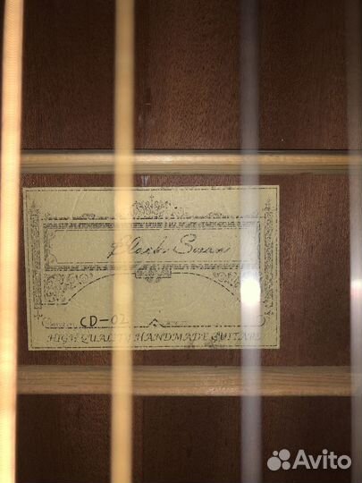 Акустическая гитара Tyma CD-02