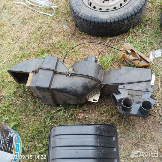 Отопитель салона на газ 3110