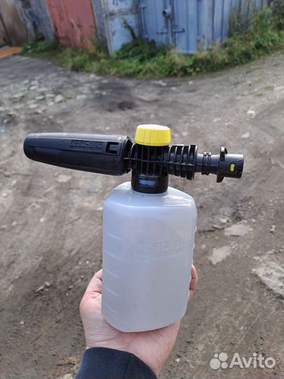 Мойка karcher k3