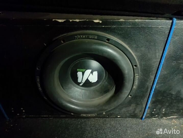 Продам Сабвуфер