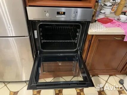 Ремонт плит и духовых шкафов