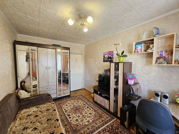 2-к. квартира, 54,1 м², 5/9 эт.