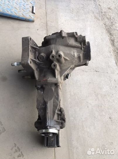 Раздаточная коробка