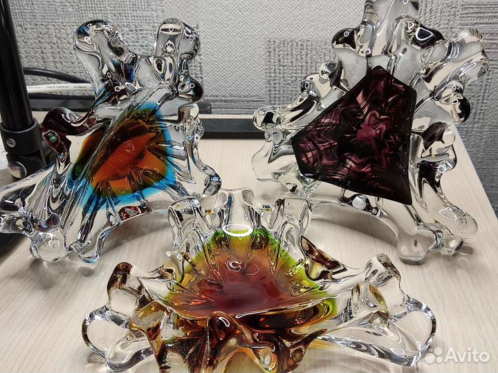 Пепельница или конфетница