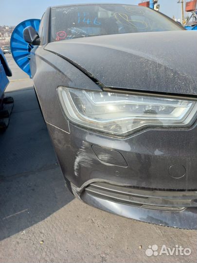 Кузов на Audi A6 С7 4G2 chva 2.8 27 000км
