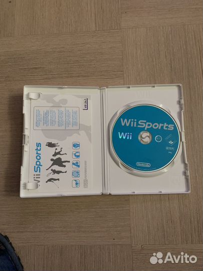 Nintendo Wii - Wii Sports